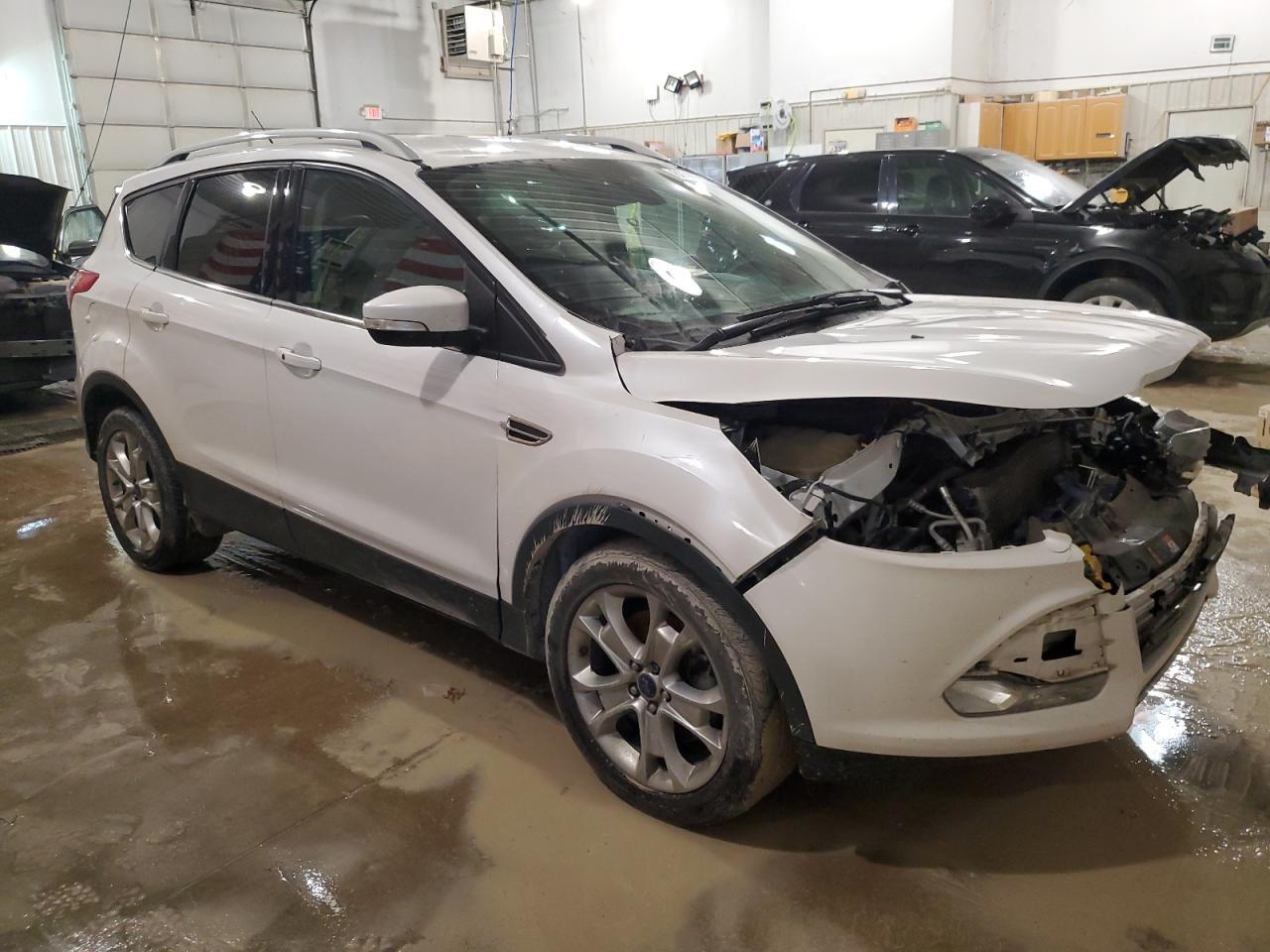 2015 Ford Escape Titanium - Фото 4