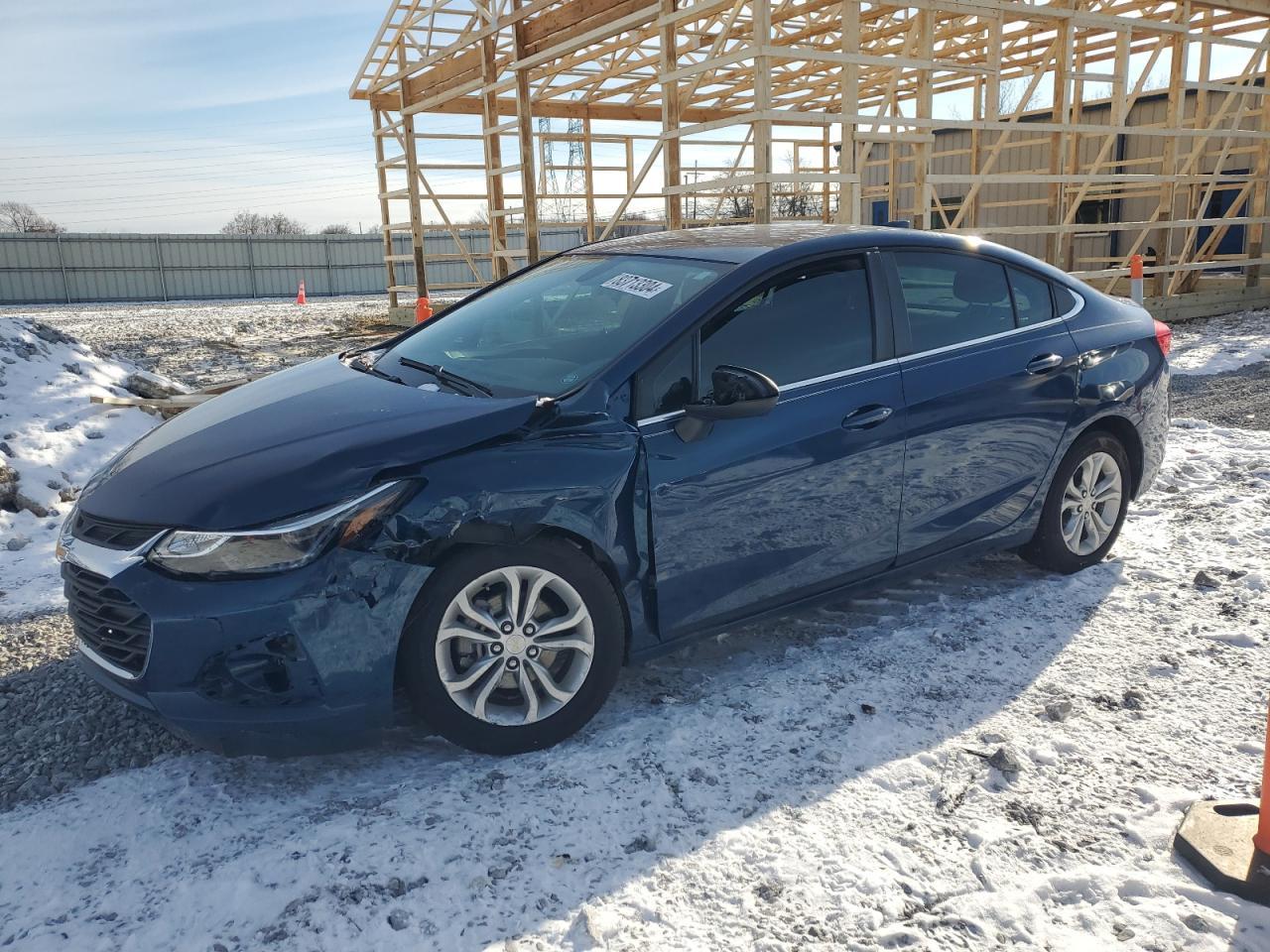 2019 Chevrolet Cruze Lt