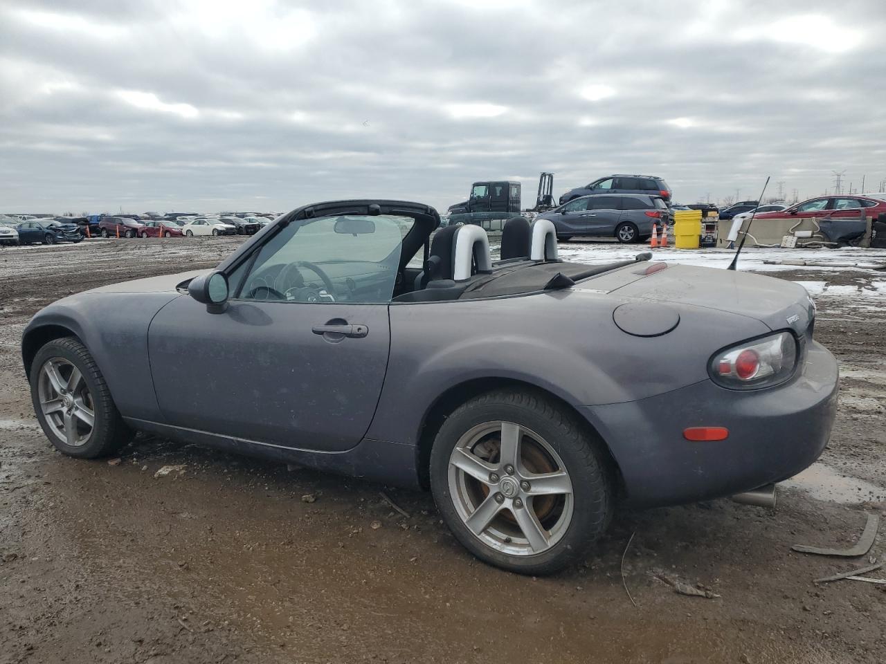 2006 Mazda Mx-5 Miata - Фото 2