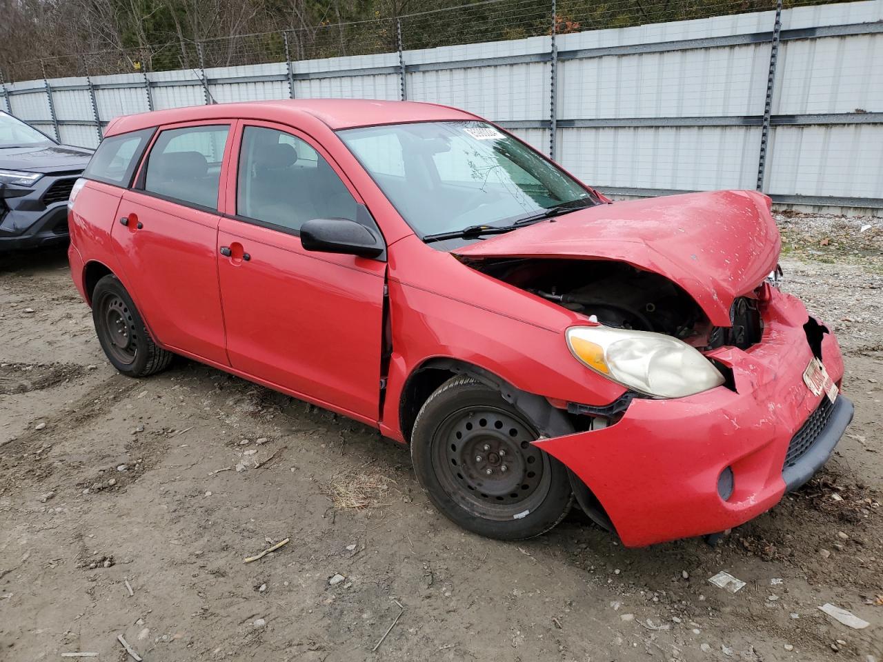 2008 Toyota Corolla Matrix Xr - Фото 4