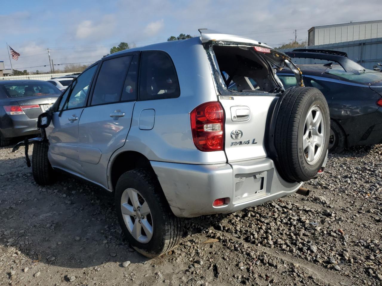 2005 Toyota Rav4 - Фото 2