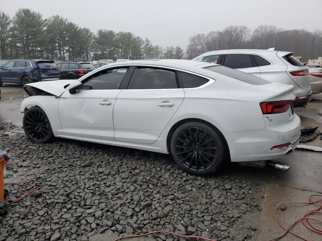 2018 Audi A5 Prestige - Фото 2