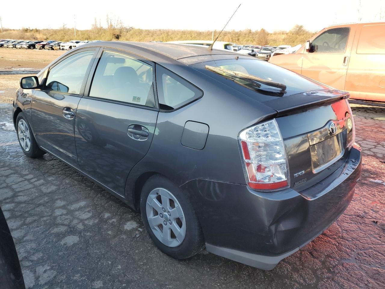 2007 Toyota Prius-4 Cy - Фото 3
