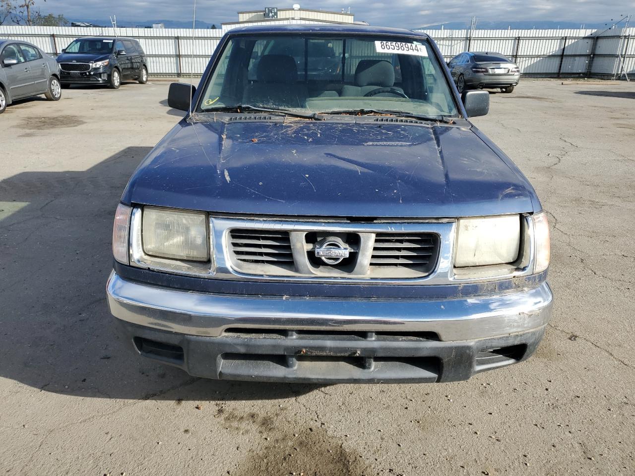 2000 Nissan Frontier King Cab Xe - Фото 5