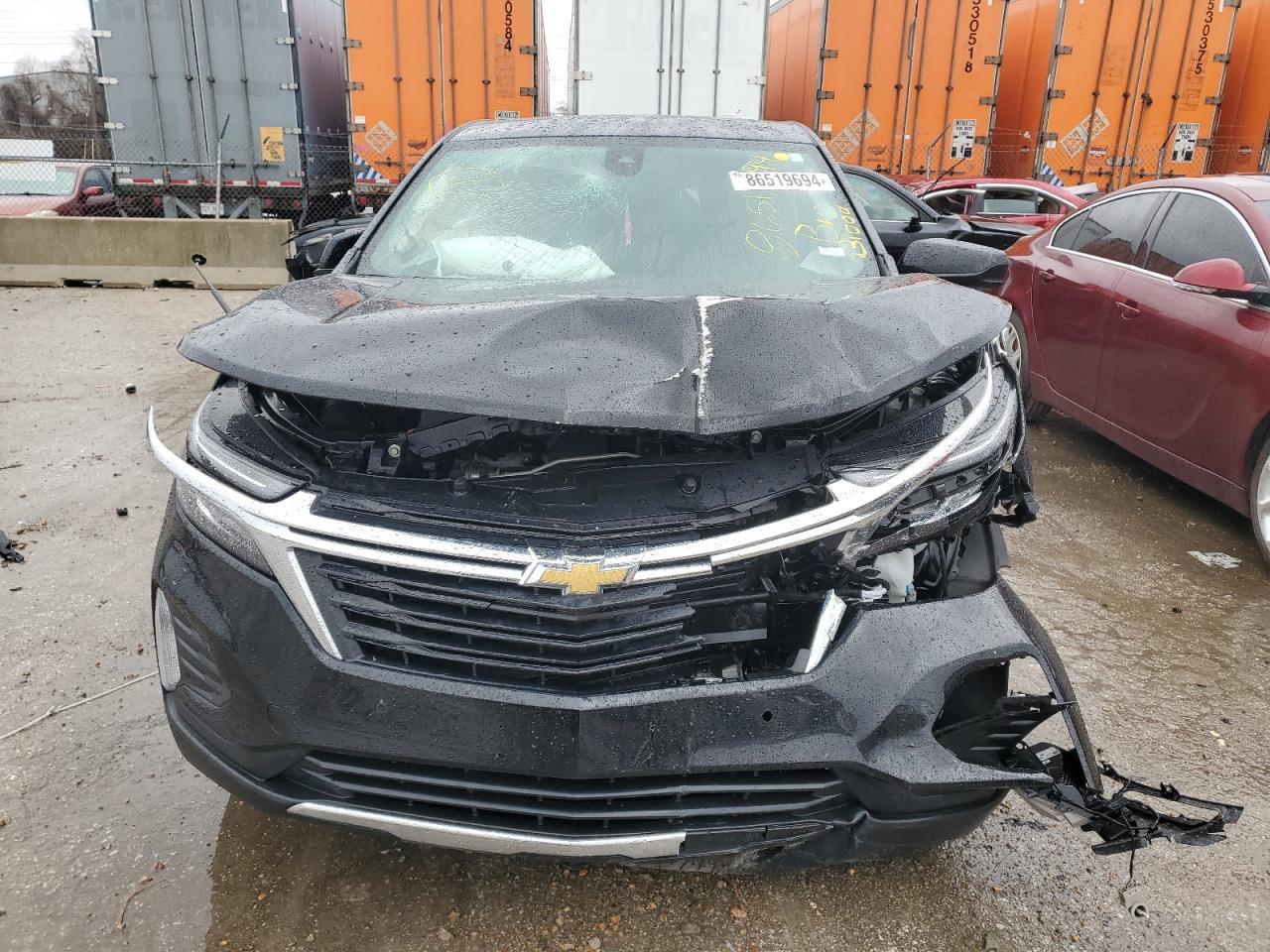 2022 Chevrolet Equinox Lt - Фото 5