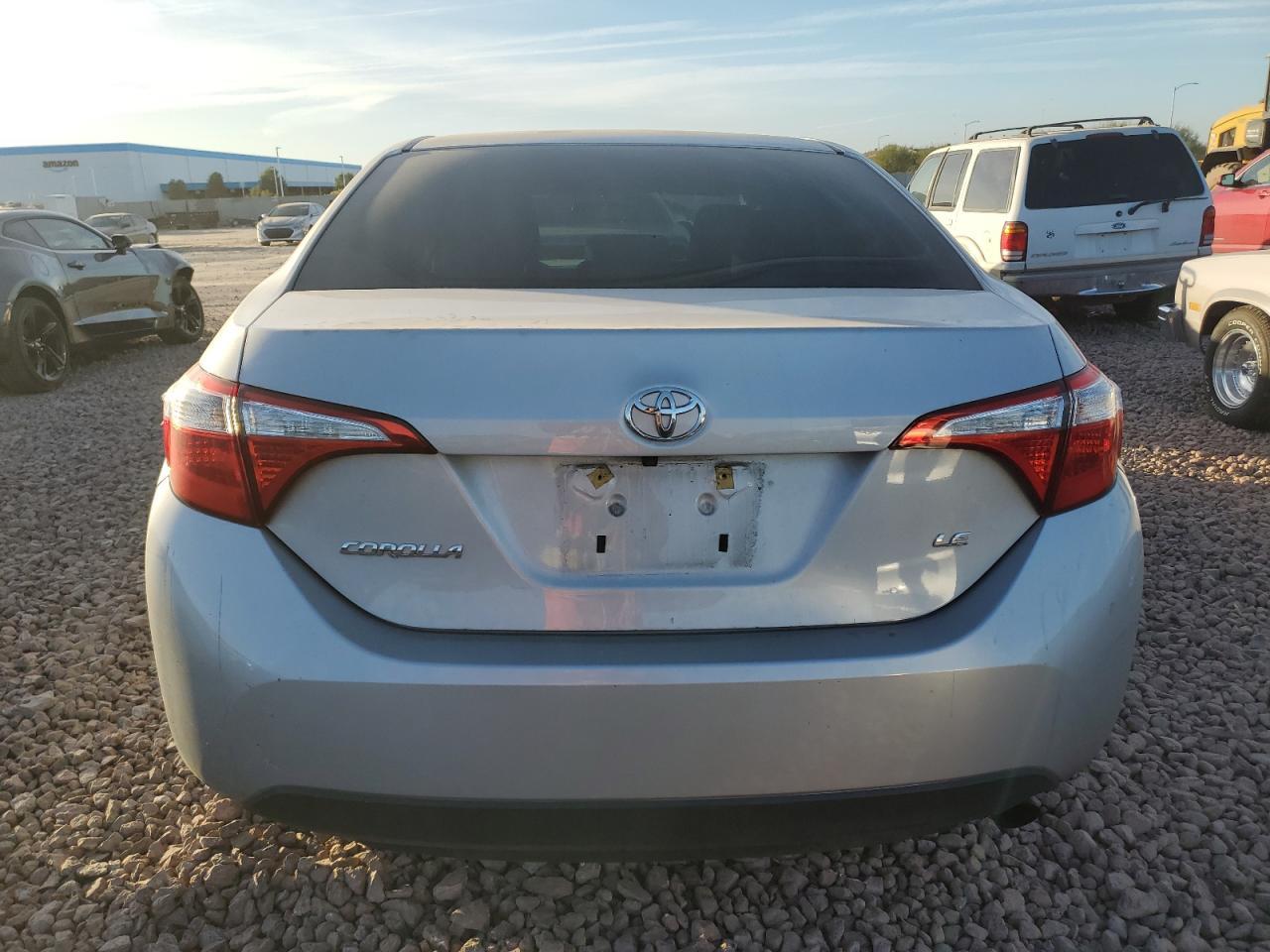 2016 Toyota Corolla L - Фото 6