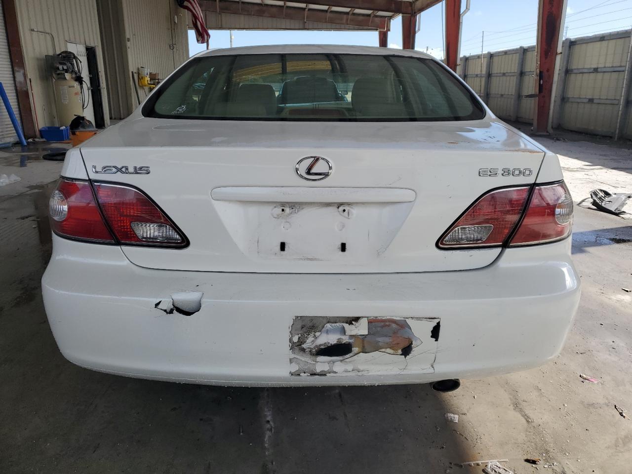 2003 Lexus Es 300 - Фото 6