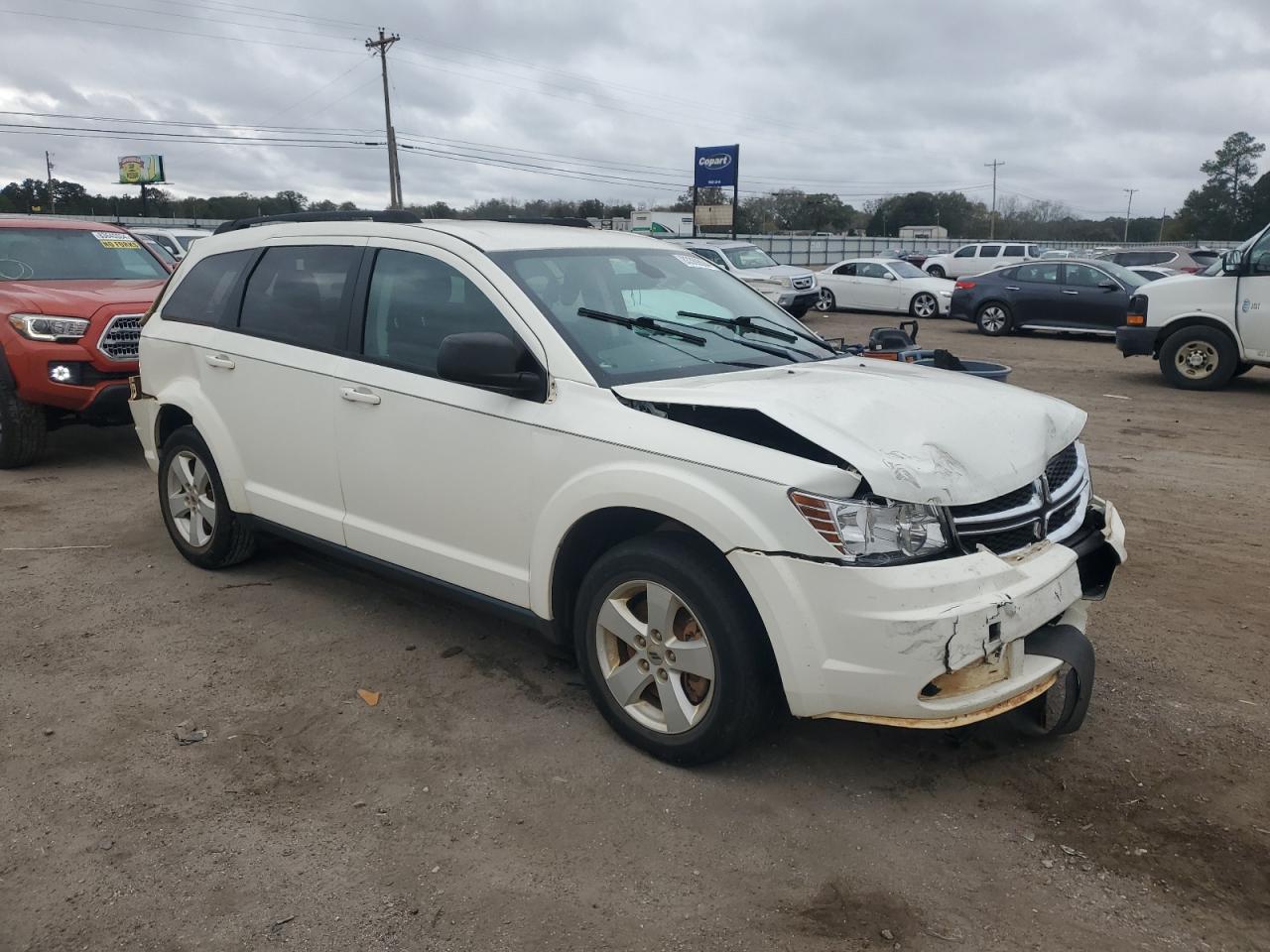 2018 Dodge Journey Se - Image 4