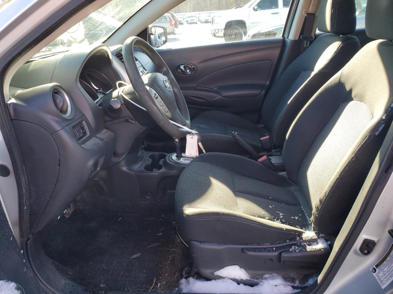 2018 Nissan Versa S - Фото 7