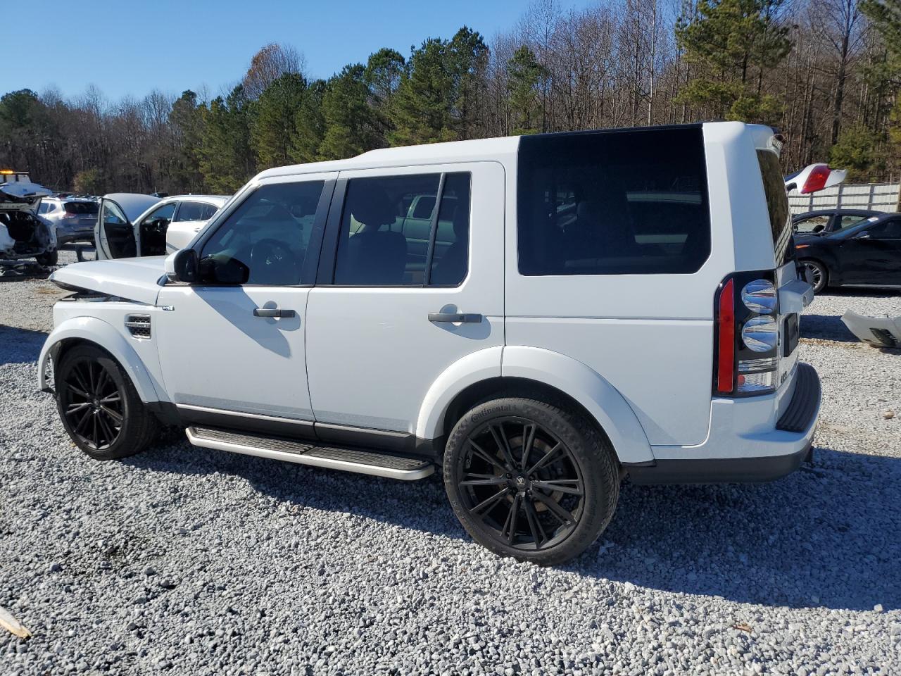 2014 Land Rover Lr4 Hse - Фото 2