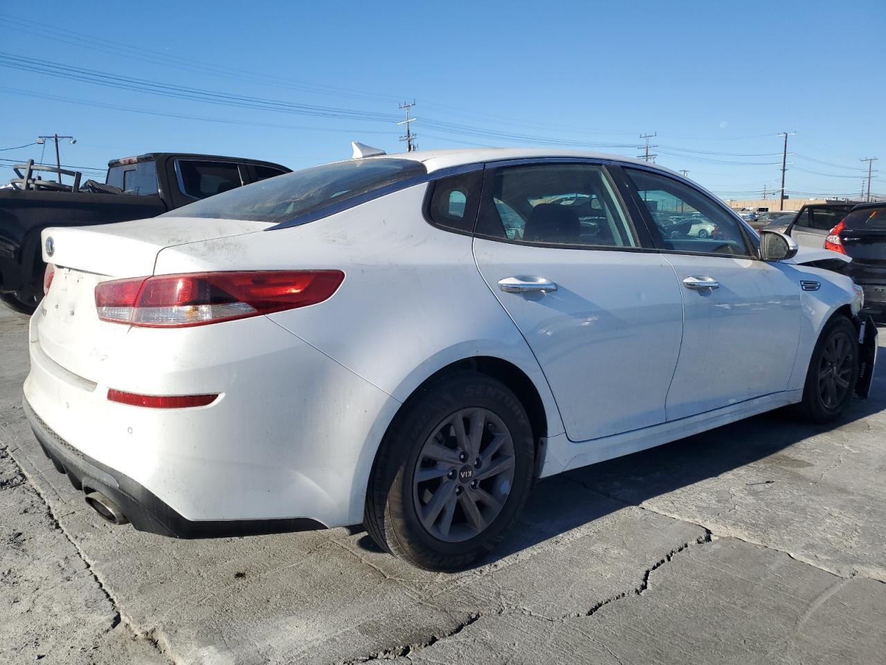2020 Kia Optima Lx - Image 3