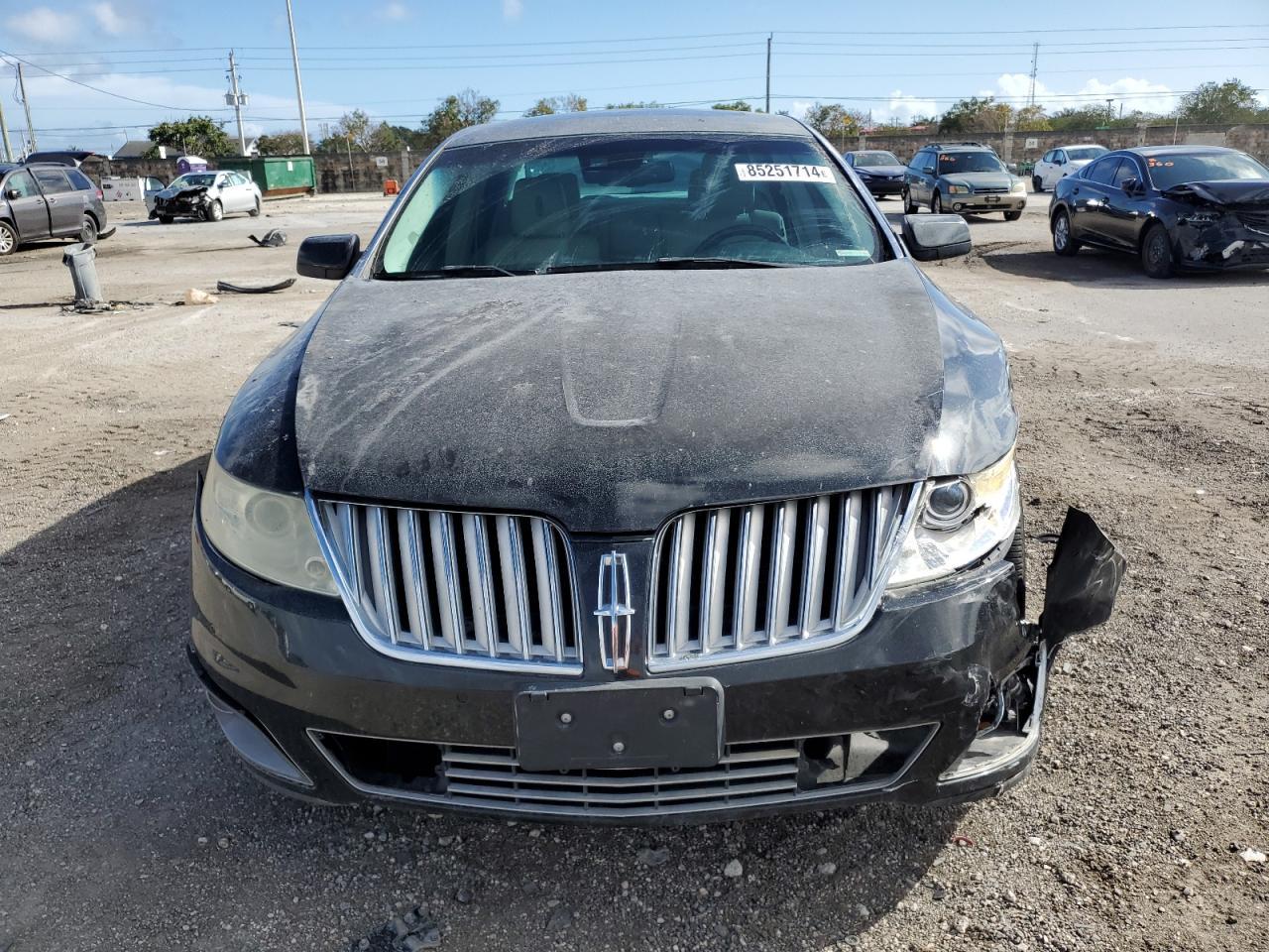 2009 Lincoln Mks - Фото 5