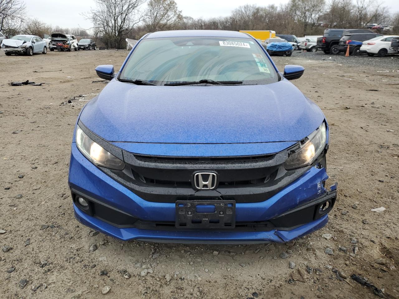 2020 Honda Civic Sport - Image 5