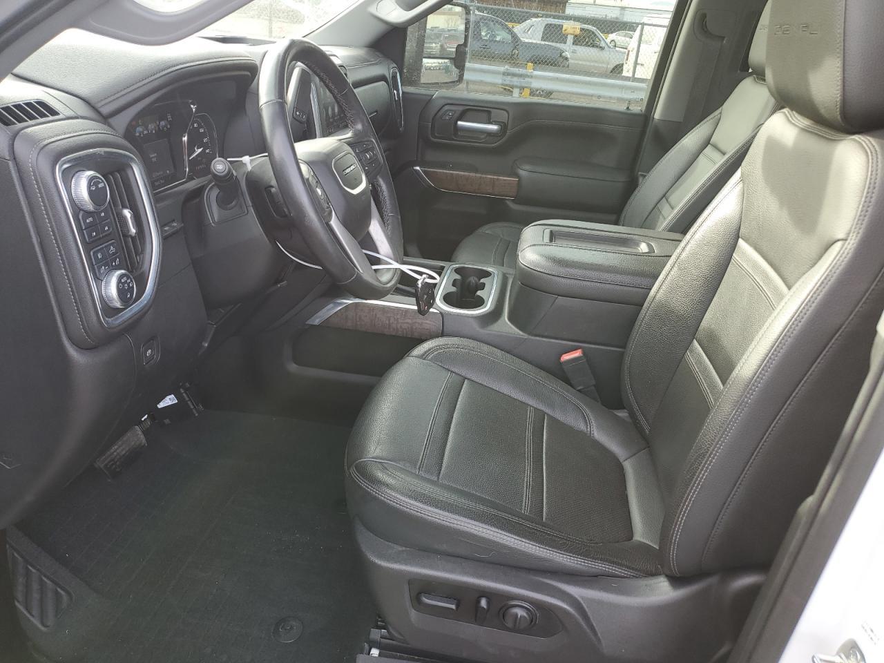 2021 GMC Sierra K2500 Denali - Фото 7