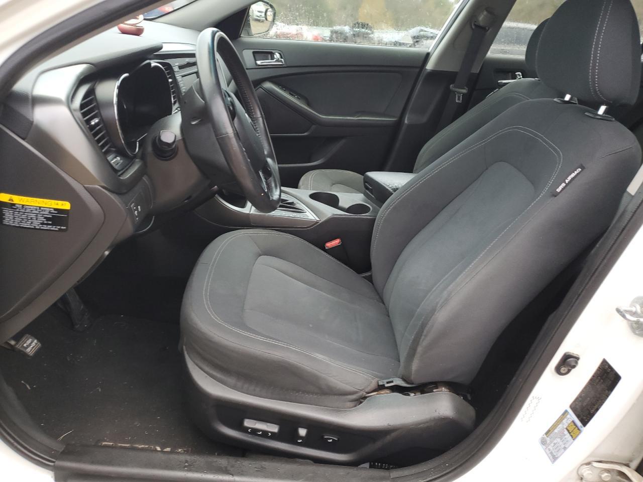 2012 Kia Optima Hybrid - Image 7