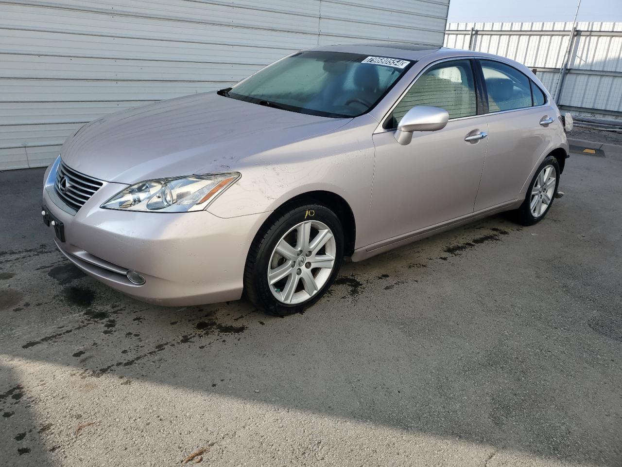 2008 Lexus Es 350