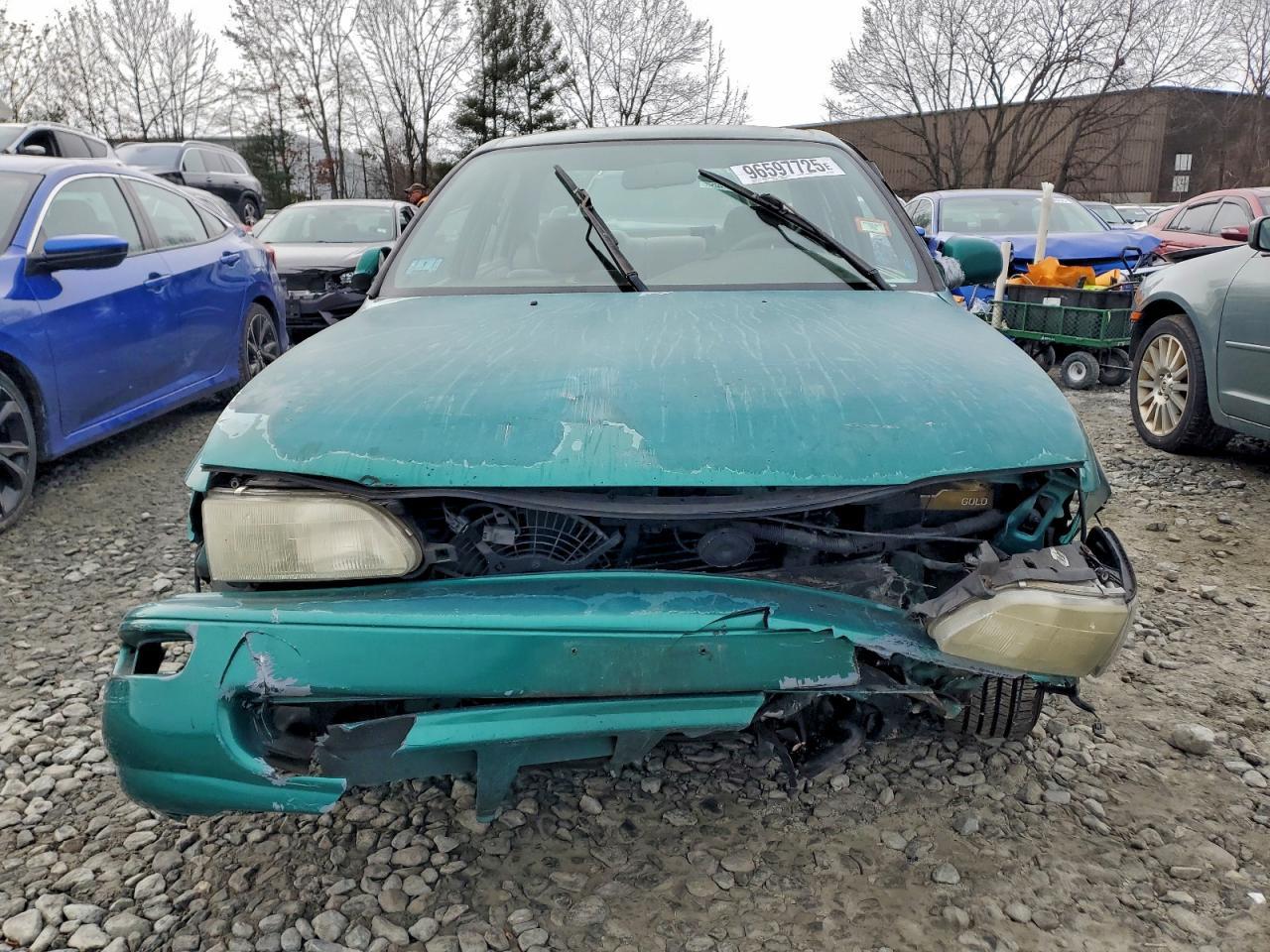 1997 Toyota Corolla Dx - Image 5