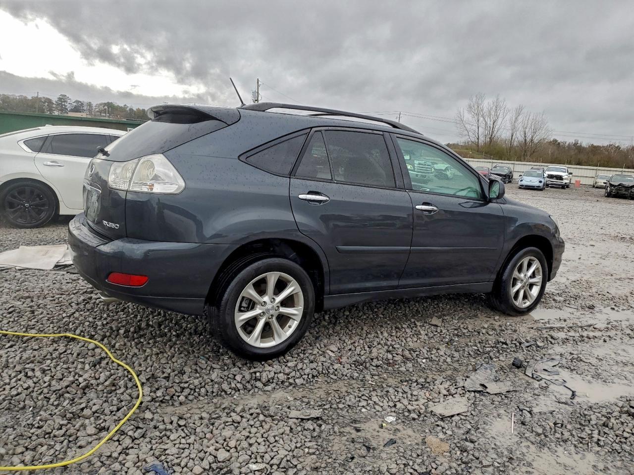 2009 Lexus Rx 350 Base - Фото 3