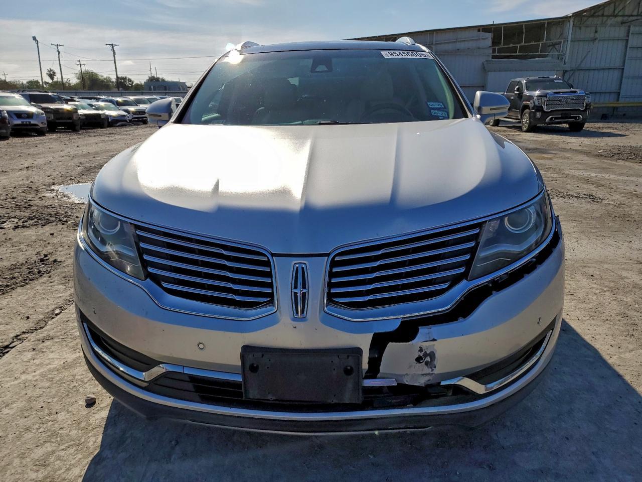 2016 Lincoln Mkx Reserve - Image 5