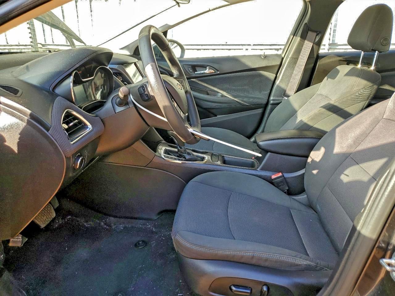 2017 Chevrolet Cruze Lt - Фото 7