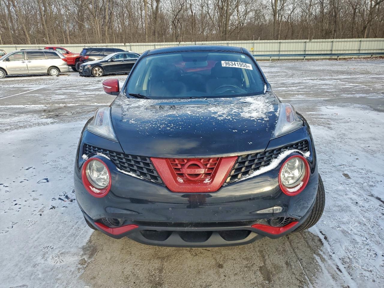 2015 Nissan Juke S - Image 5
