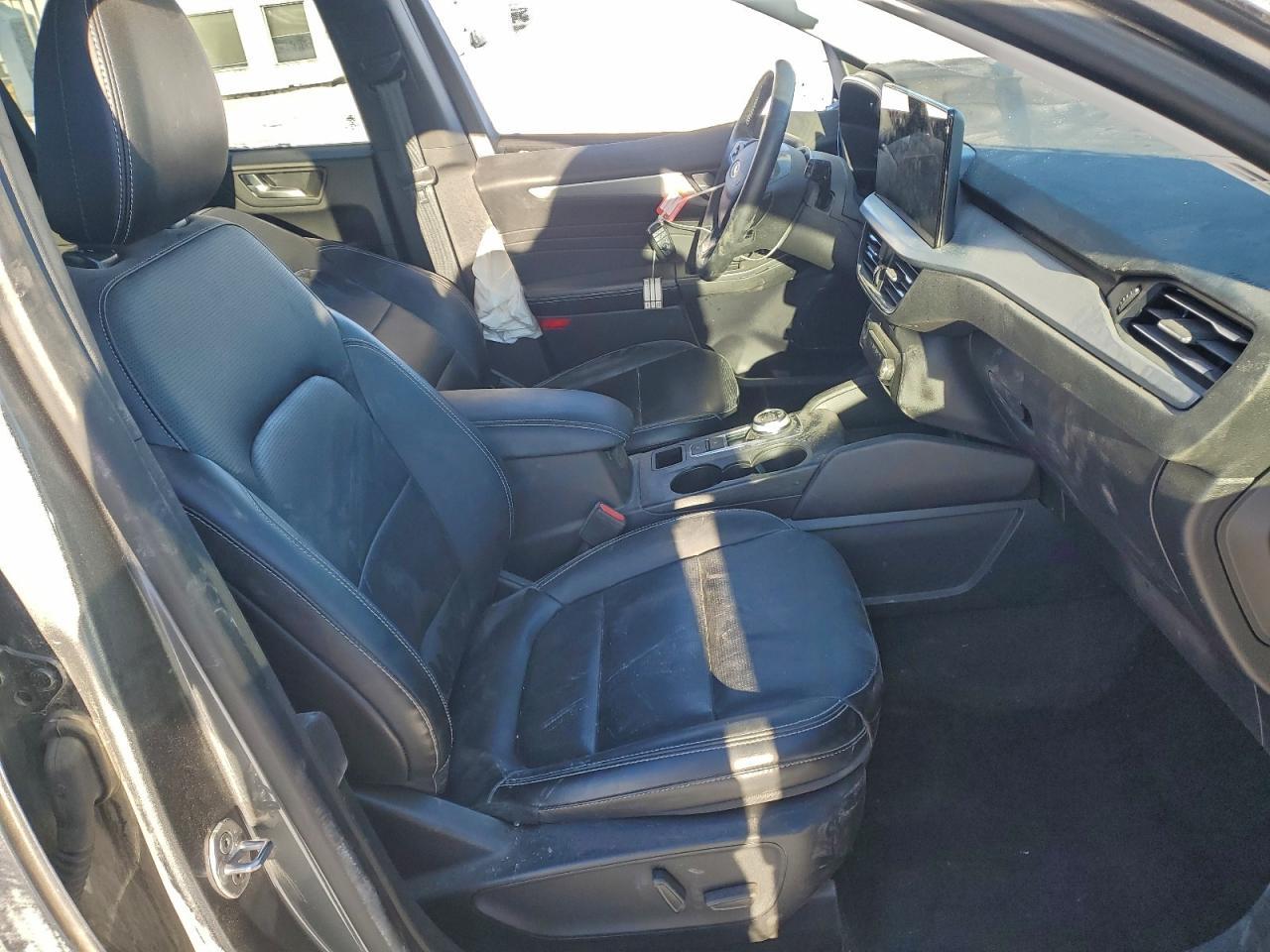 2024 Ford Escape Platinum - Фото 7