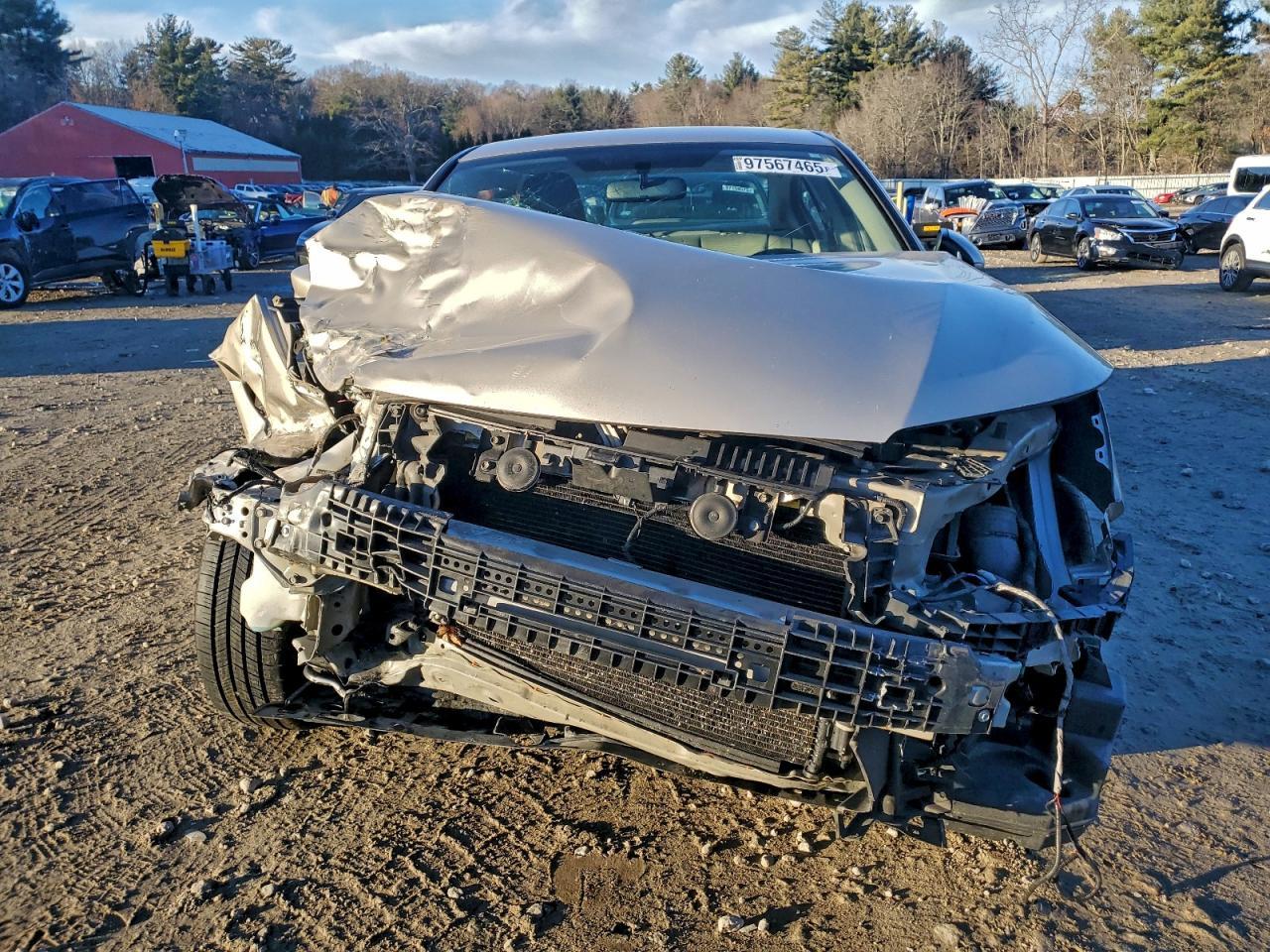 2015 Honda Accord Lx - Image 5