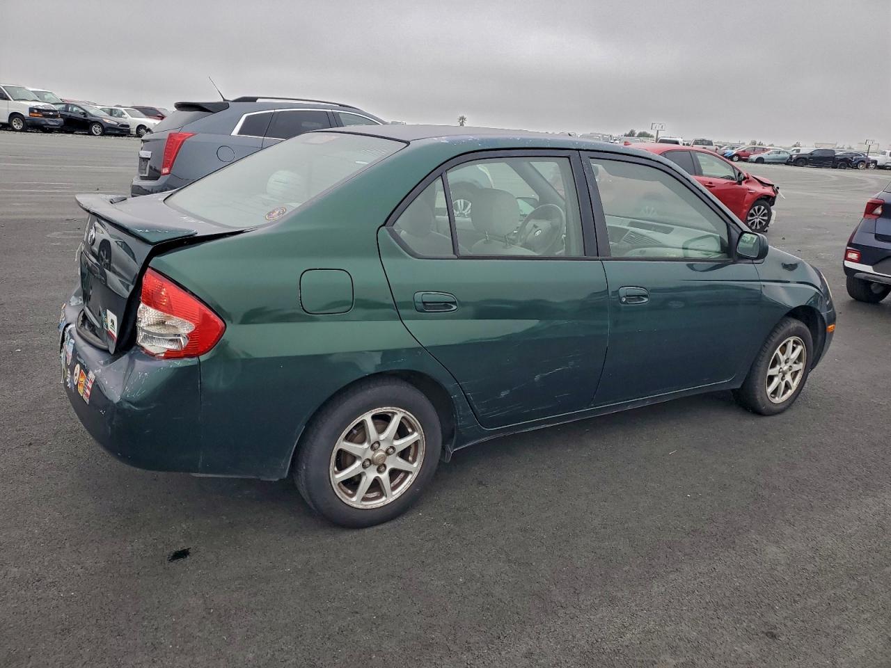 2001 Toyota Prius - Фото 3