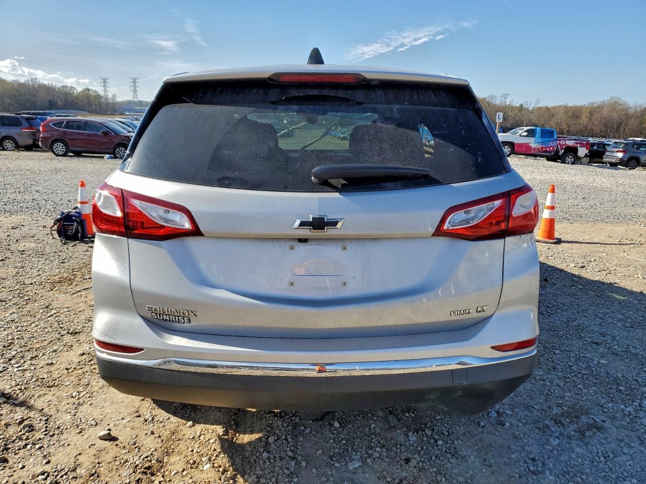 2020 Chevrolet Equinox Lt - Фото 6