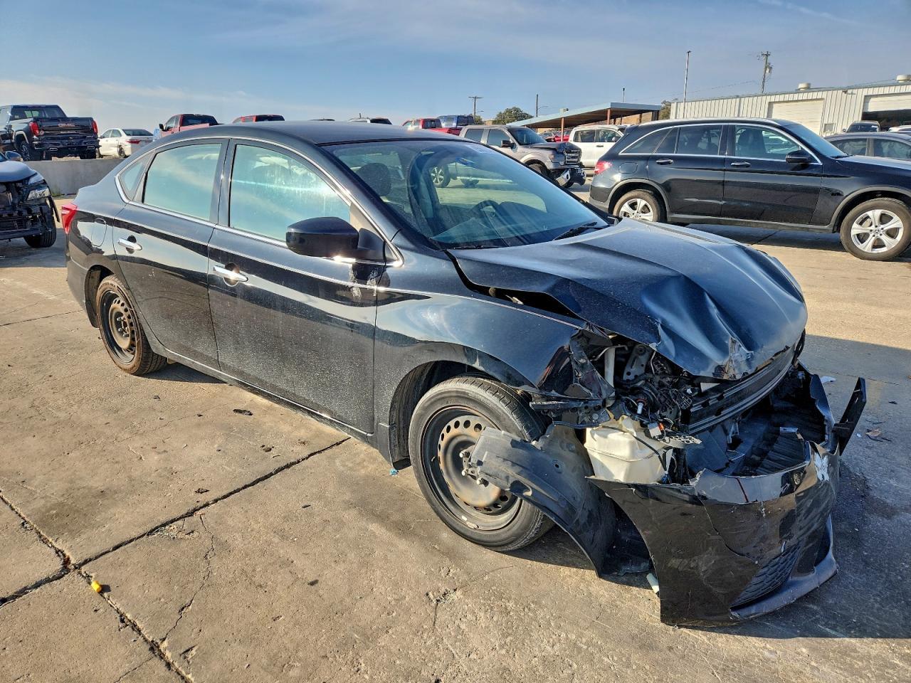 2018 Nissan Sentra S - Фото 4