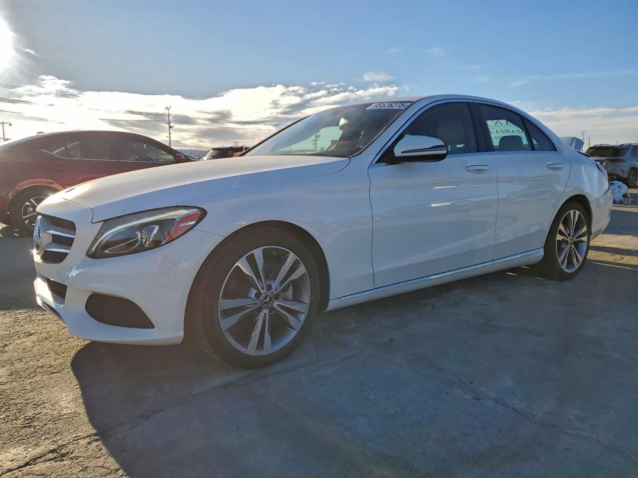 2018 Mercedes-Benz C 300