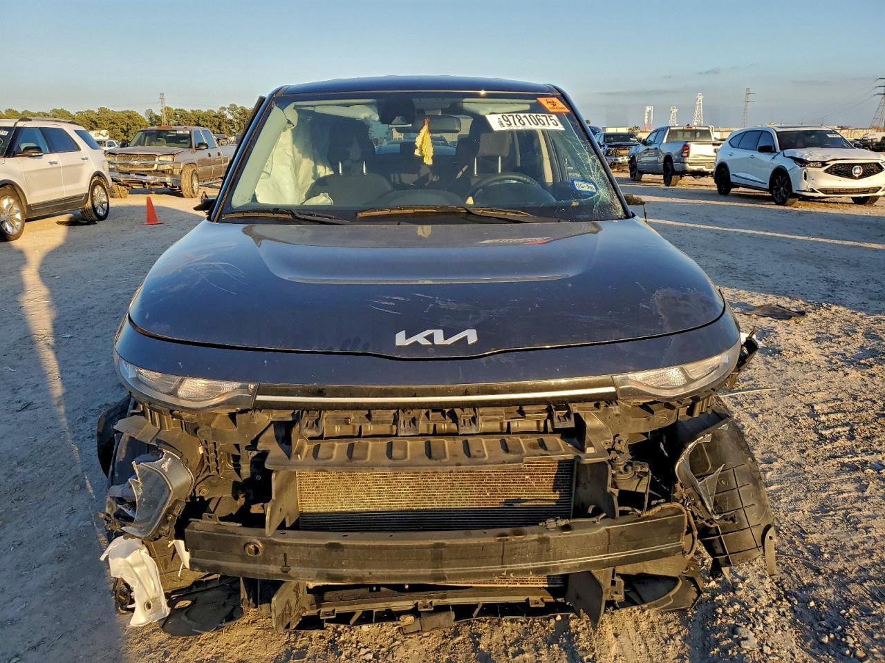 2022 Kia Soul Lx - Фото 5
