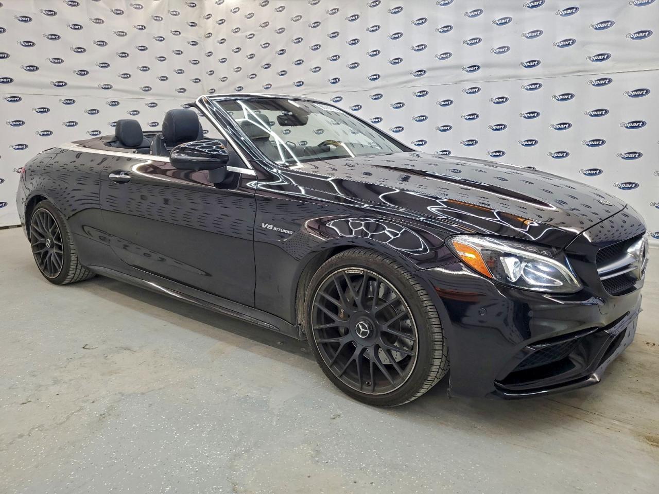 2017 Mercedes-Benz C 63 Amg - Image 4