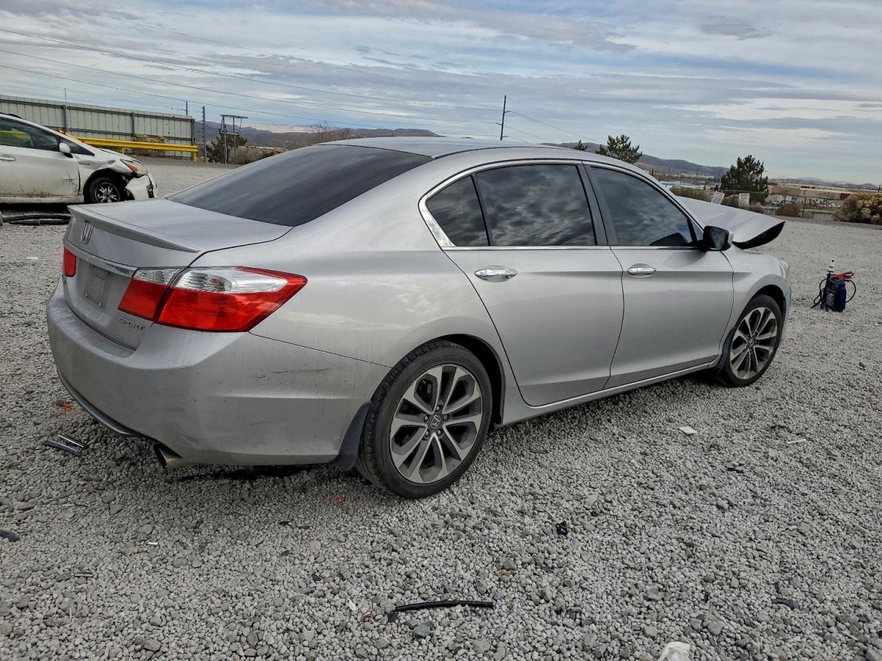 2014 Honda Accord Sport - Фото 3