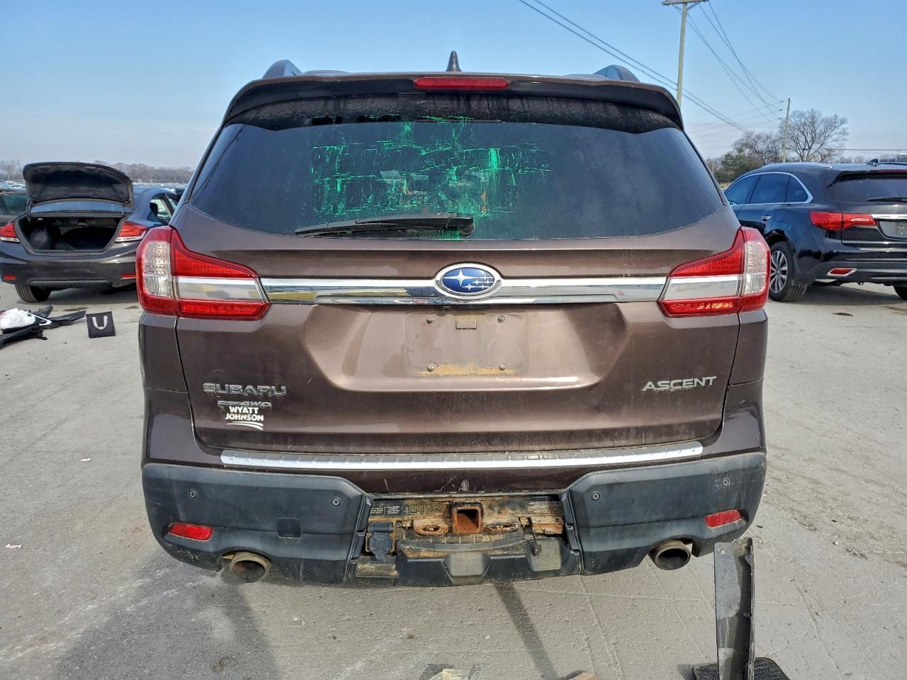 2019 Subaru Ascent Premium - Фото 6