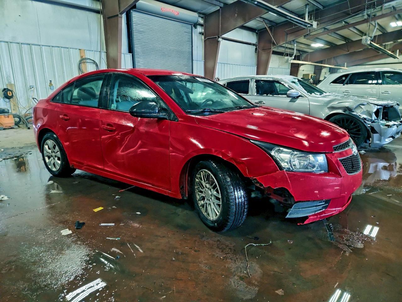2014 Chevrolet Cruze Ls - Фото 4