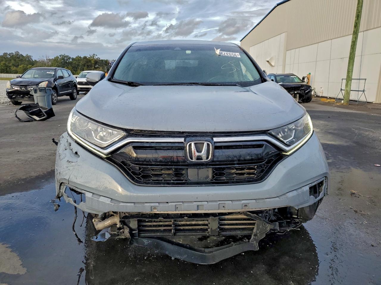 2022 Honda Cr-V Ex - Фото 5