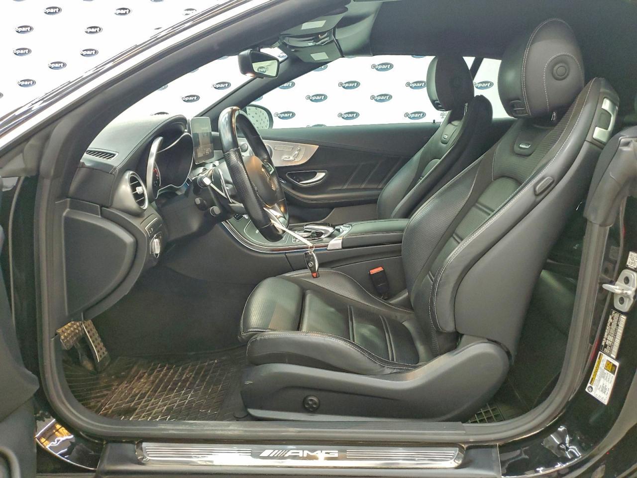 2017 Mercedes-Benz C 63 Amg - Image 7