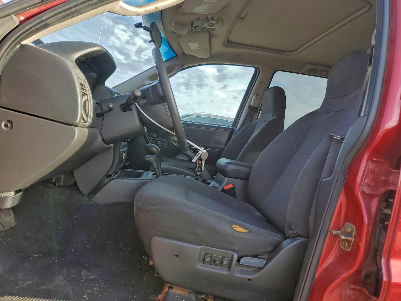 2004 Jeep Grand Cherokee Laredo - Image 7