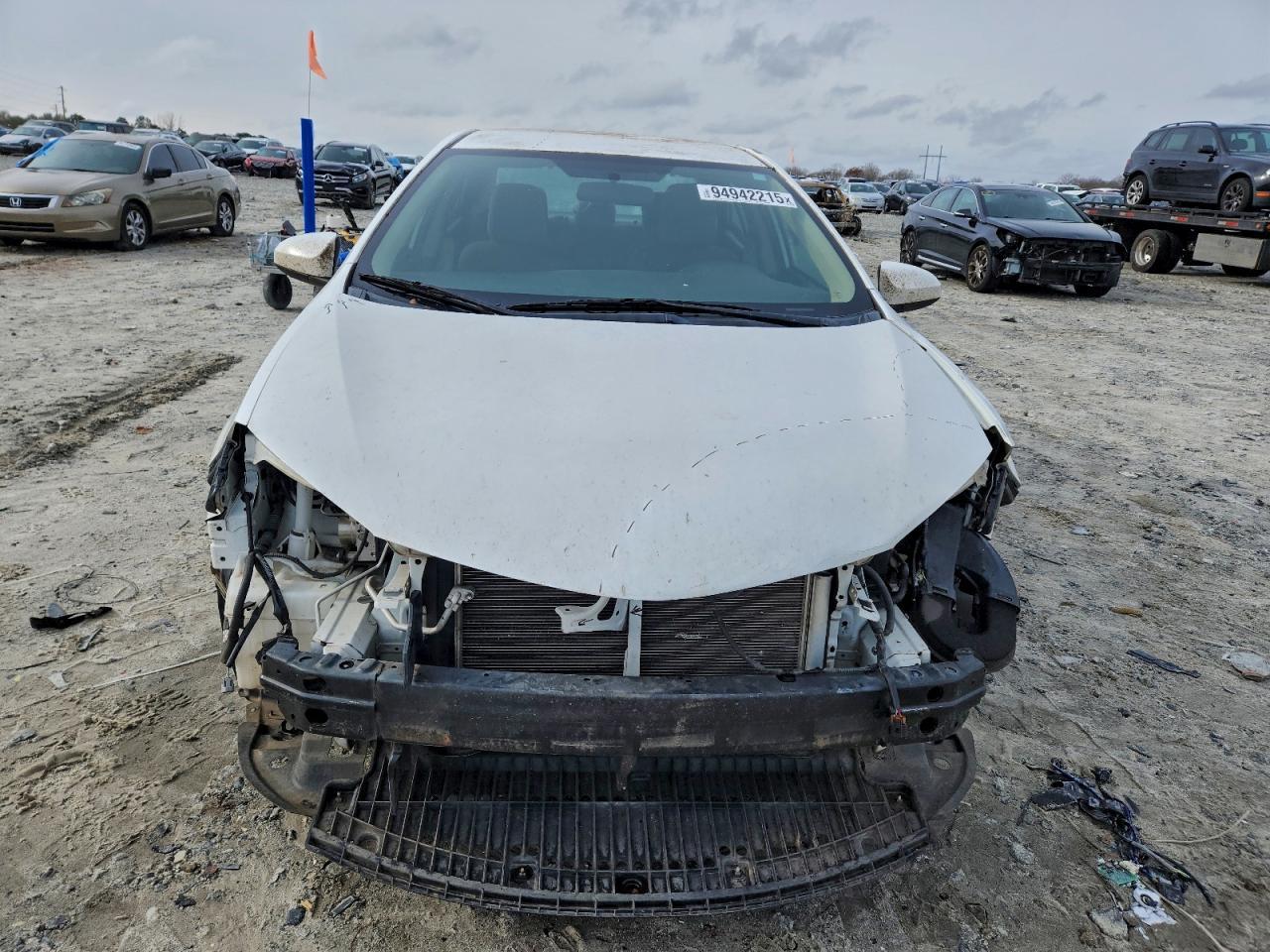 2016 Toyota Corolla L - Фото 5