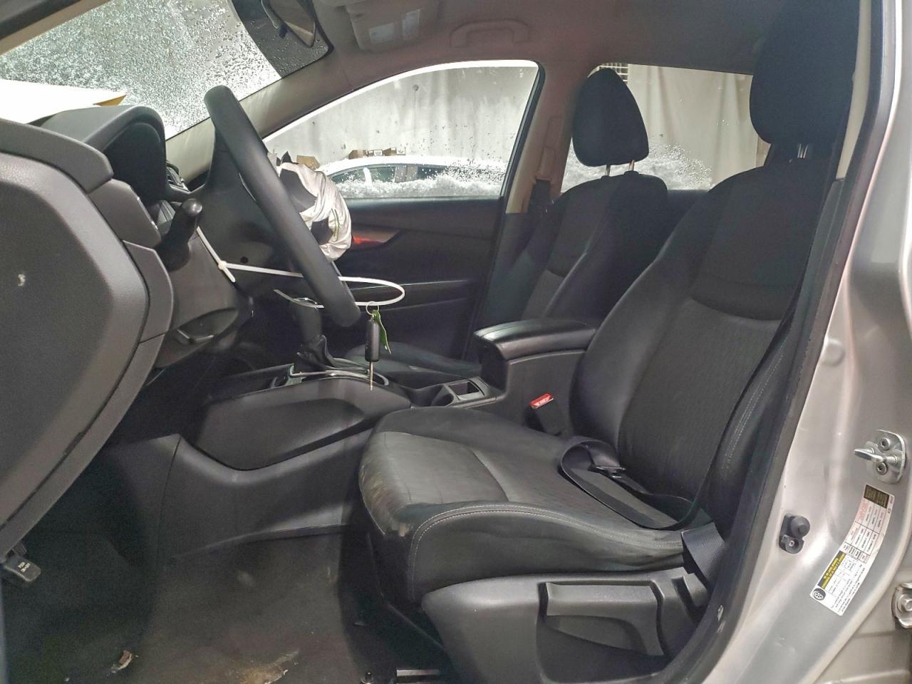 2017 Nissan Rogue S - Фото 7