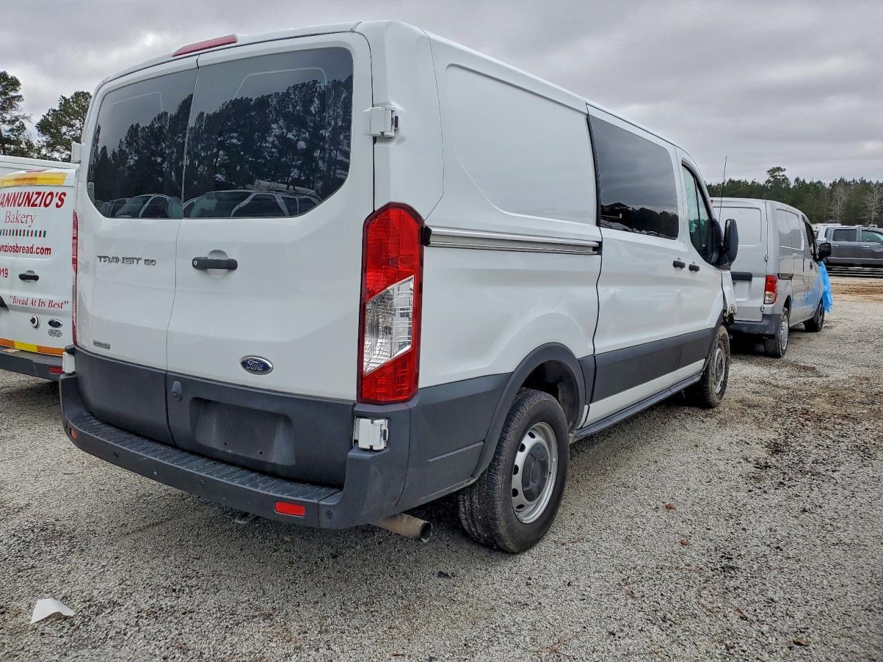 2020 Ford Transit 150 Delivery Van - Image 3