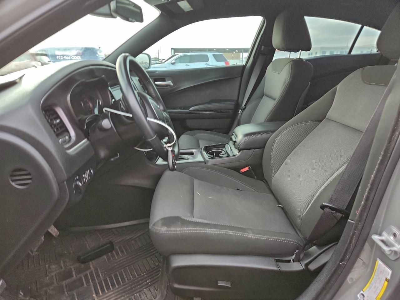 2018 Dodge Charger Sxt - Фото 7