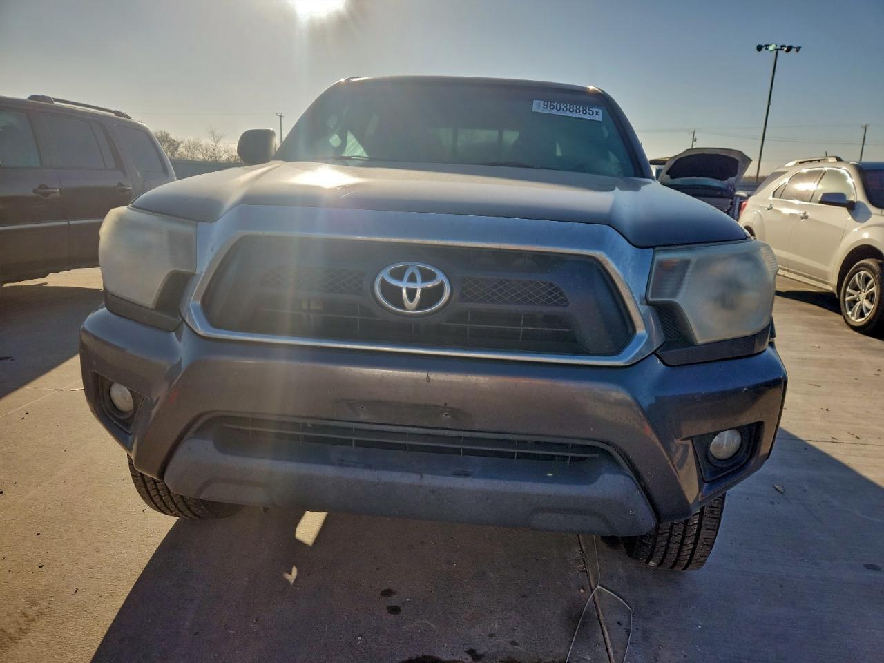 2014 Toyota Tacoma Double Cab Prerunner - Фото 5