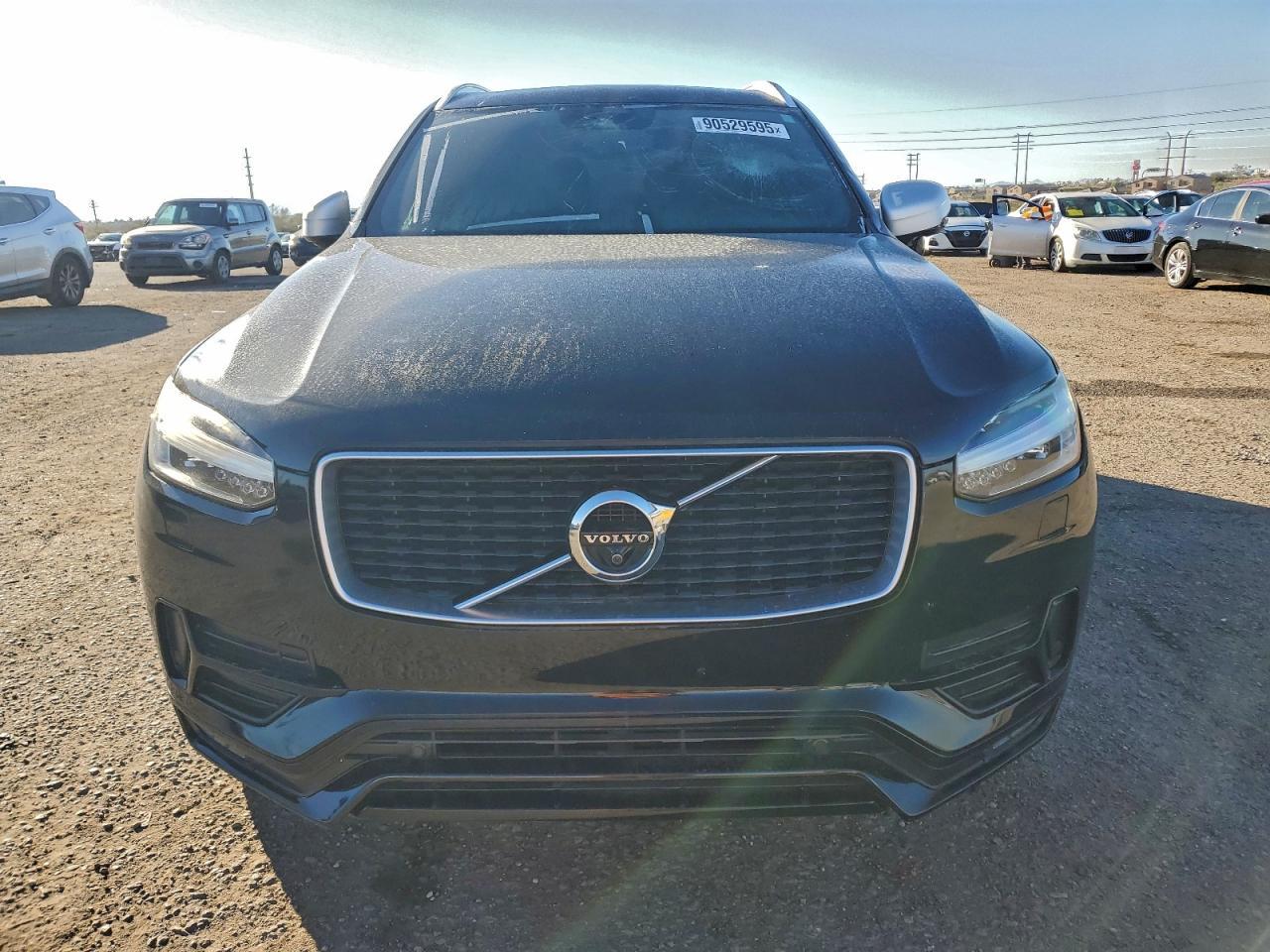 2016 Volvo Xc90 T6 - Image 5