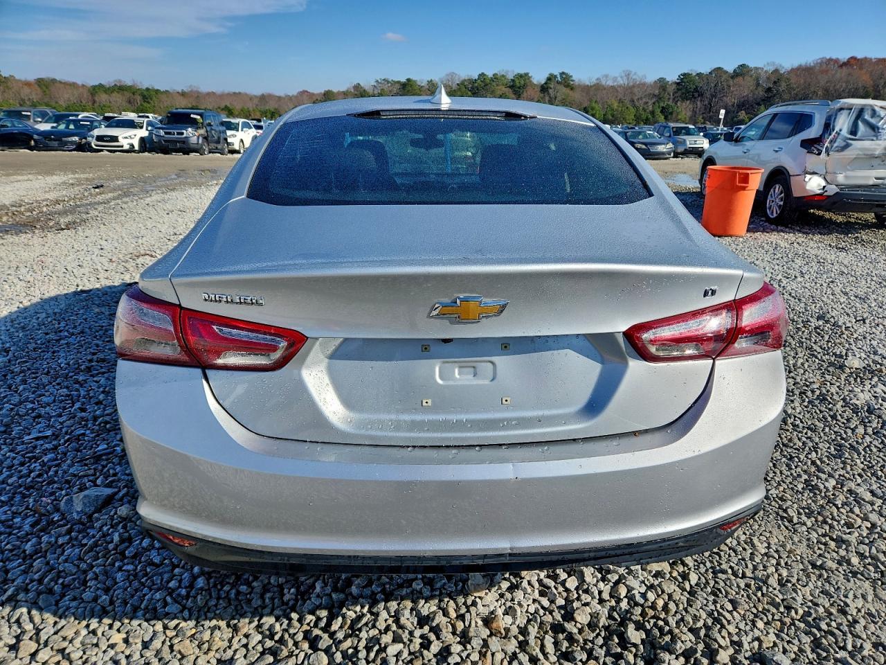 2020 Chevrolet Malibu Lt - Фото 6