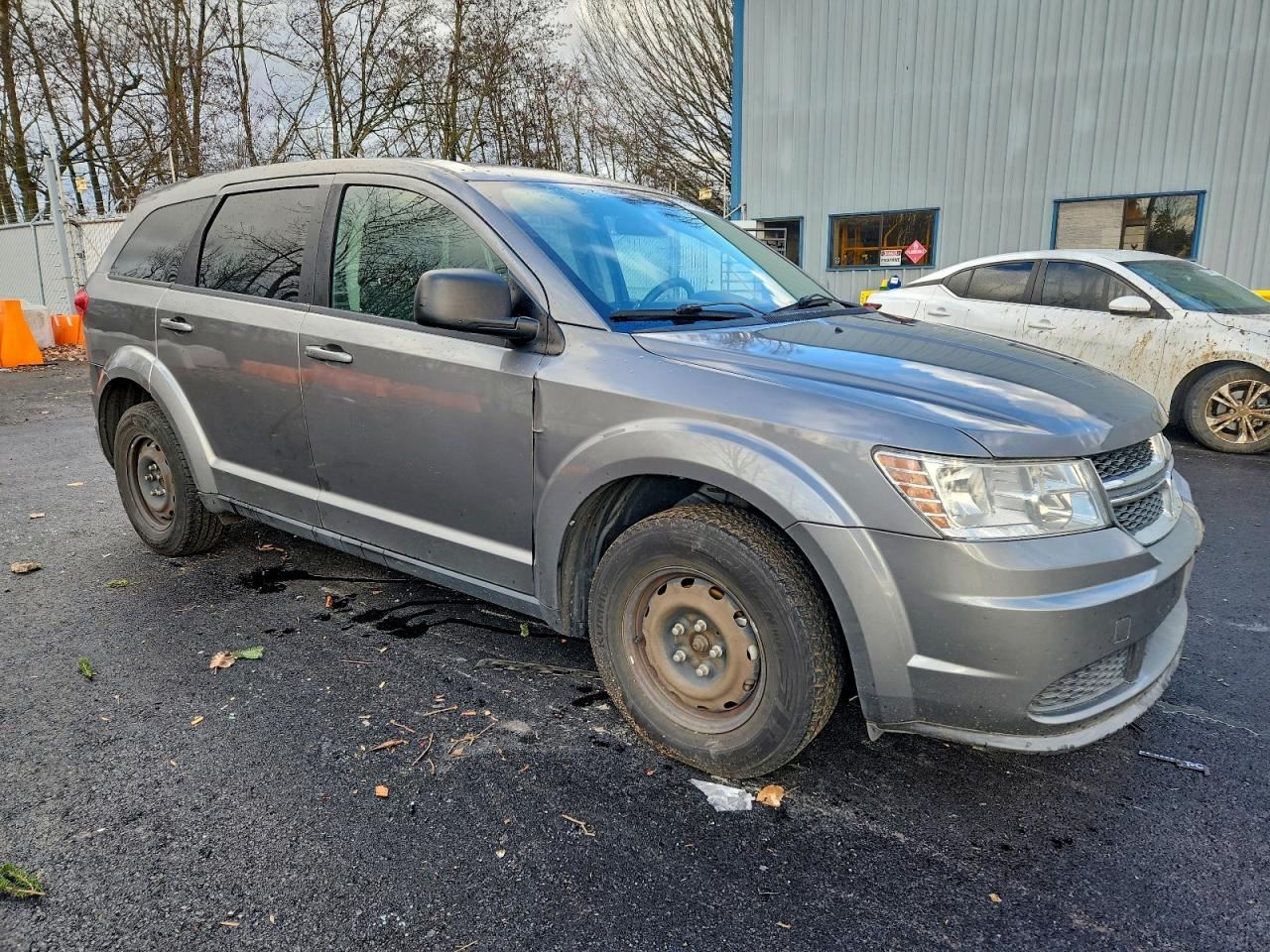 2012 Dodge Journey Se - Image 4