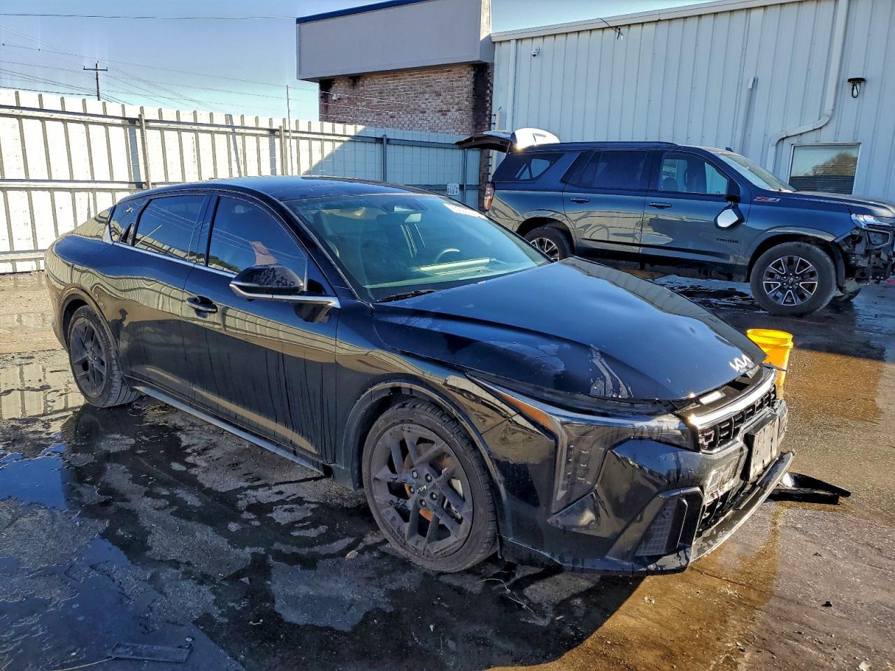 2025 Kia K4 Gt-Line Turbo - Image 4