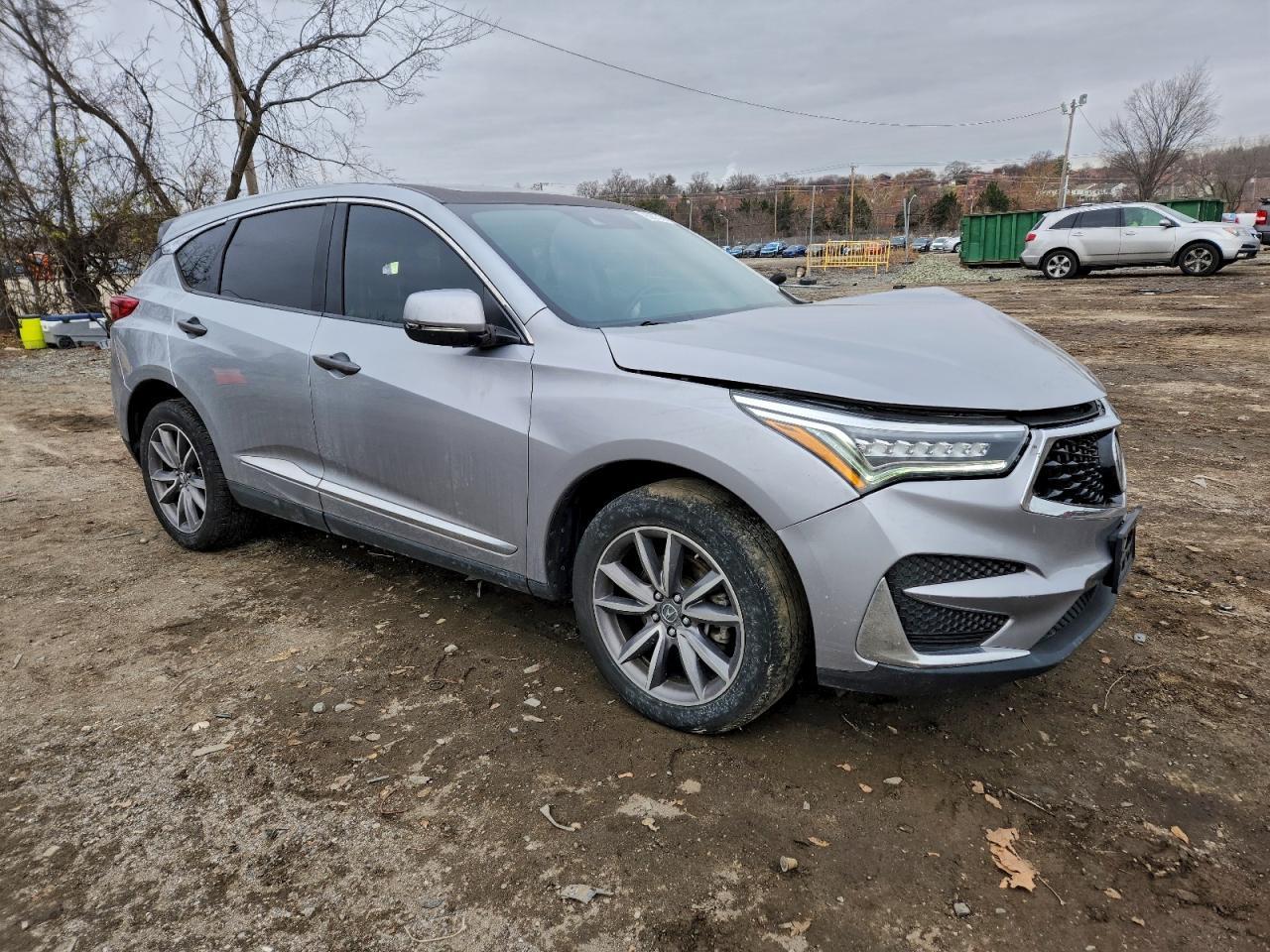 2020 Acura Rdx Technology - Фото 4