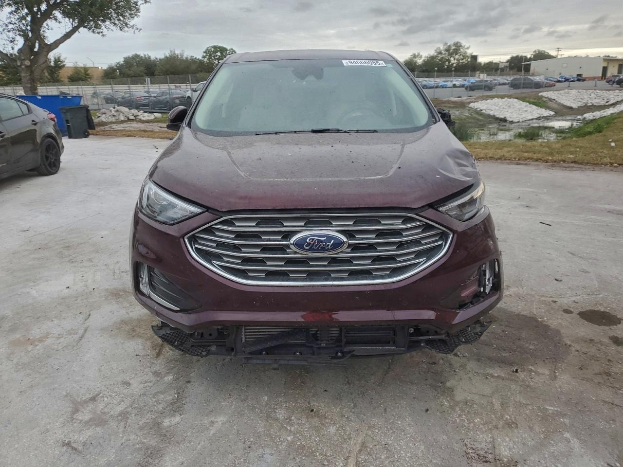 2024 Ford Edge Titanium - Фото 5